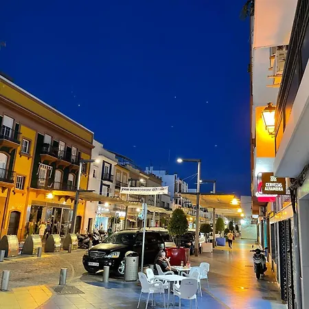 Holiday home Patios De La Carmela Isla Cristina