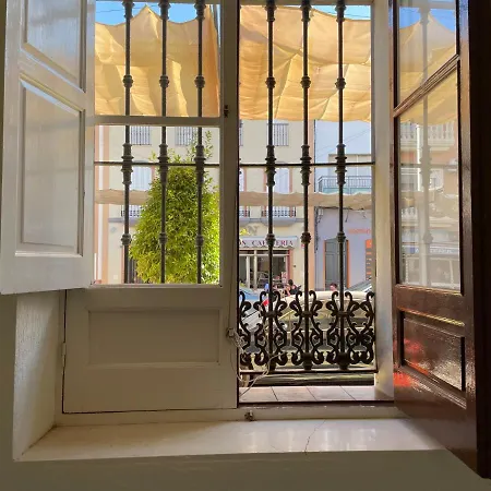 Patios De La Carmela * Isla Cristina