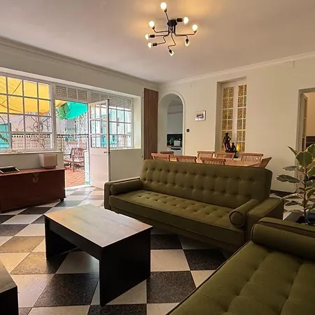 Casa de Férias Patios De La Carmela Isla Cristina